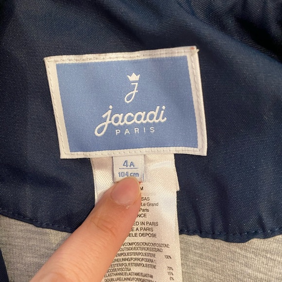 Jacadi water resistant padded jacket - Picture 2 of 4